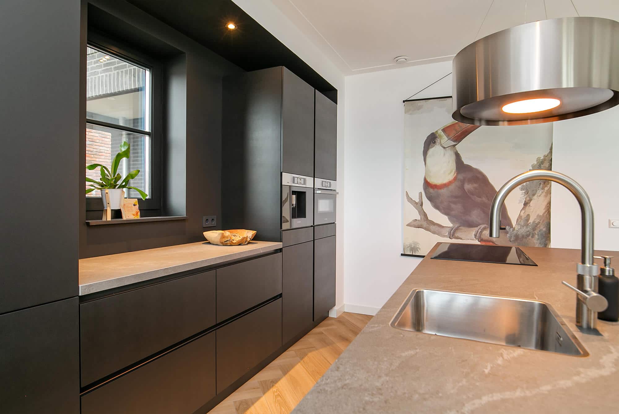 Keuken inbouw | WST Keukens