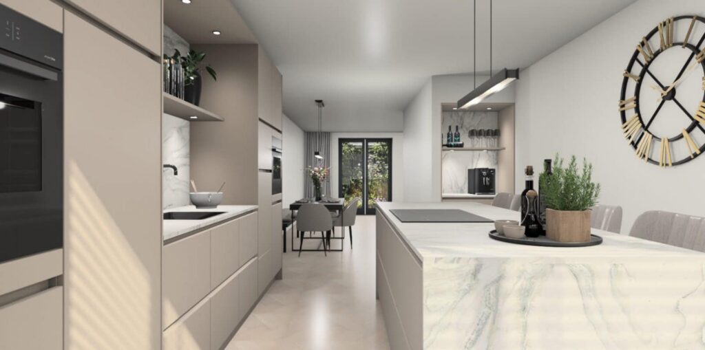 Keukeninspiratie | WST Keukens